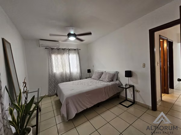 CASA AMUEBLADA EN RENTA | SANTO DOMINGO