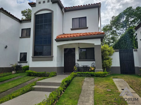 CASA AMUEBLADA EN RENTA | SANTO DOMINGO