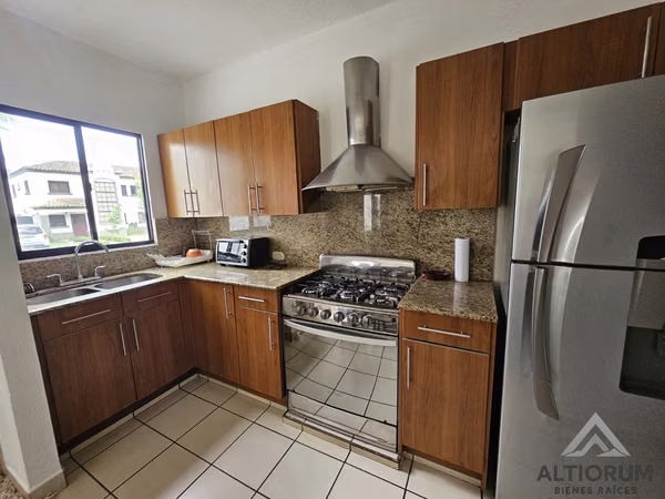 CASA AMUEBLADA EN RENTA | SANTO DOMINGO