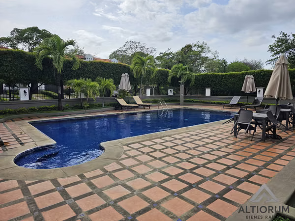 CASA AMUEBLADA EN RENTA | SANTO DOMINGO