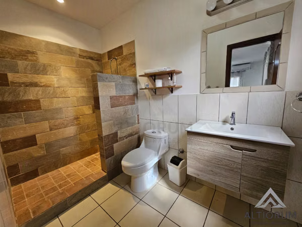 CASA AMUEBLADA EN RENTA | SANTO DOMINGO