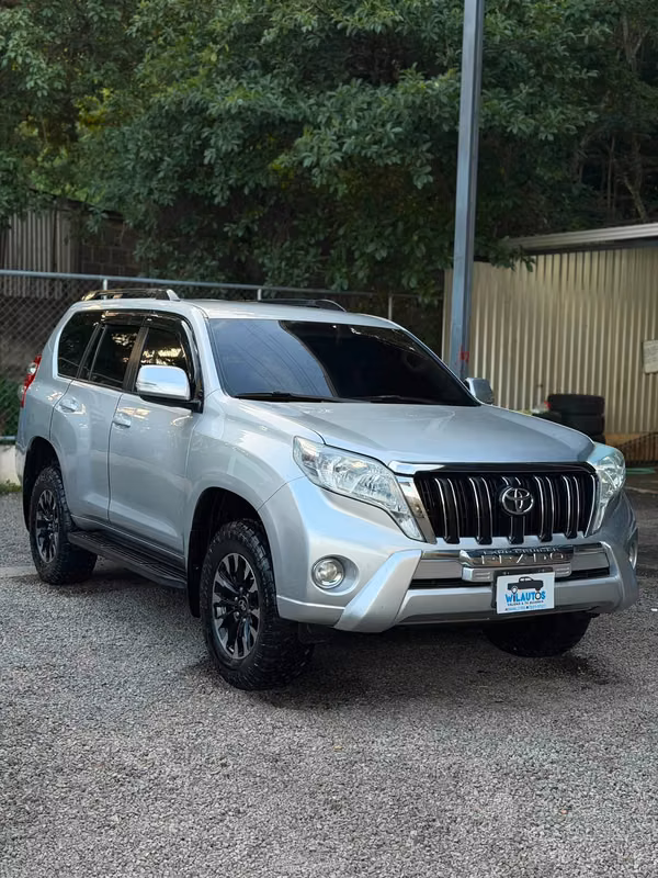 Preciosa TOYOTA PRADO