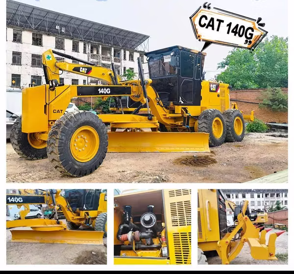 CATT6R BULLDOZER