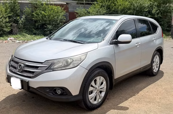 Honda CRV, Automática, 2013, Versión Full