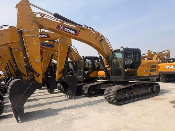 Venta o Renta de excavadoras