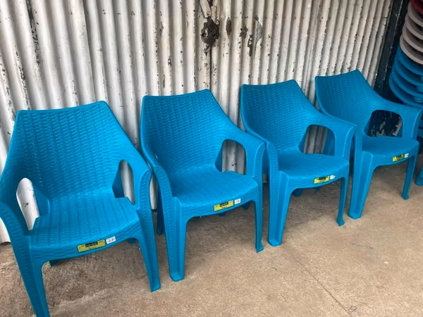Comfortable chairs for rooms are sold