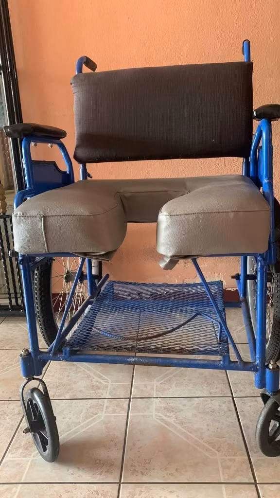 Wheelchair