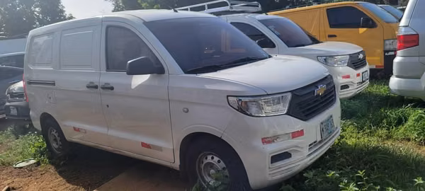 CHEVROLET N400 PANEL, AÑO 2022. MECANICO