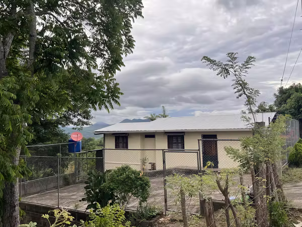 Casa de habitación