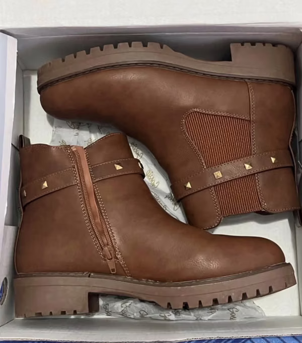 Botas vaqueras para dama  (talla #39) para dama, Gossip