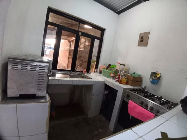 Venta de casa en Jinotega