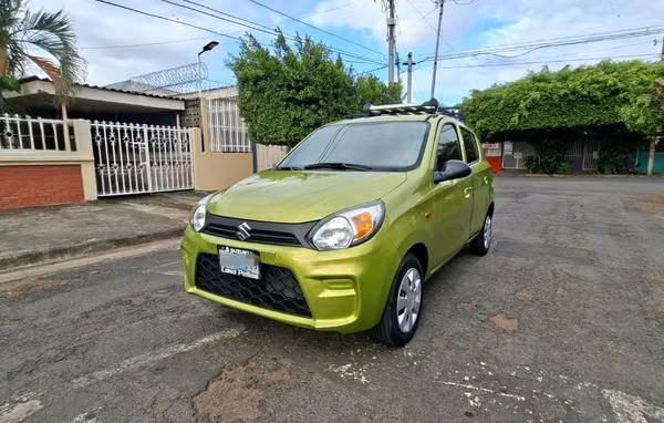SUZUKI ALTO 800