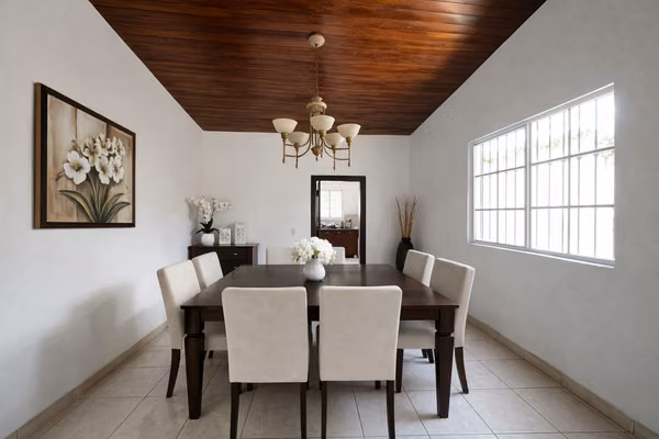 se vende casa en santo domingo ...