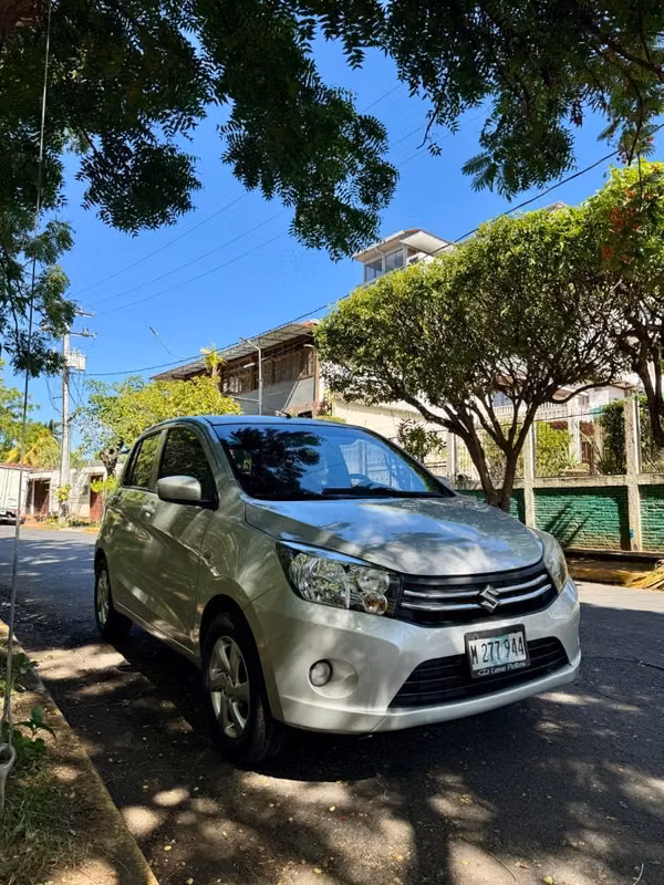 Suzuki celerio