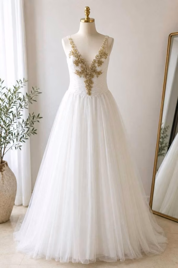 Vestido de Novia Mía Fashion