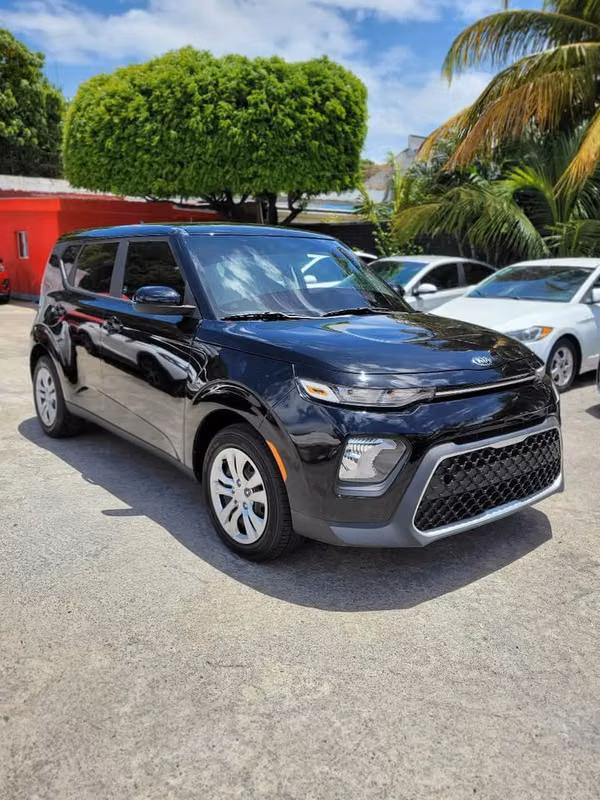 KIA SOUL 2020 / AUTOMATICO