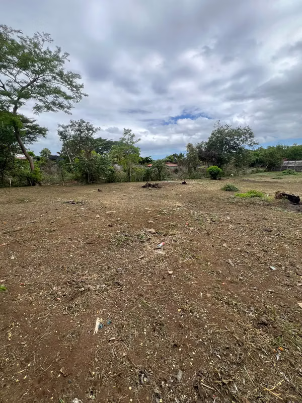 EJ-Vendo terreno en Carretera Masaya km 15