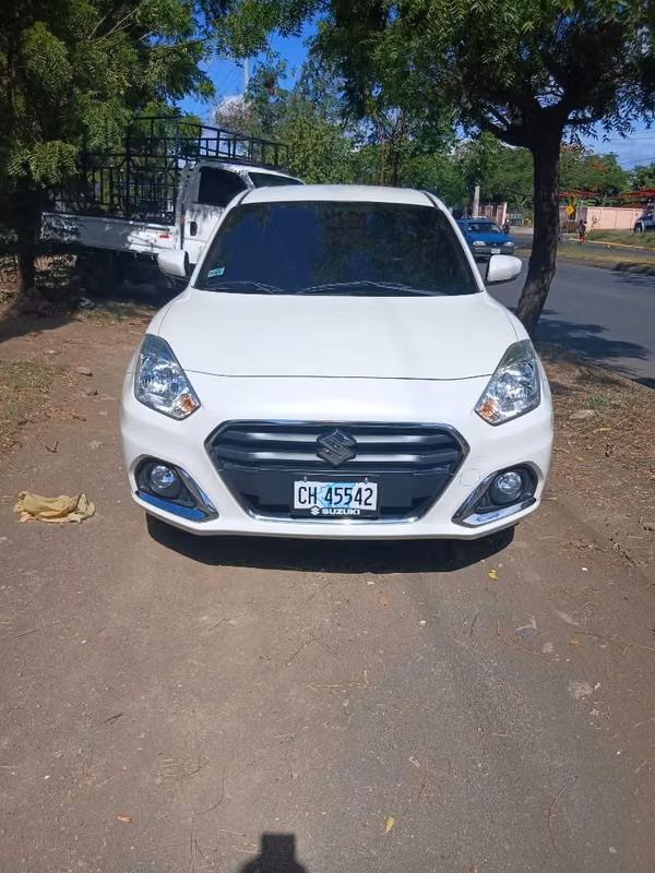Vendo suzuki dzire Mecanico 2025
