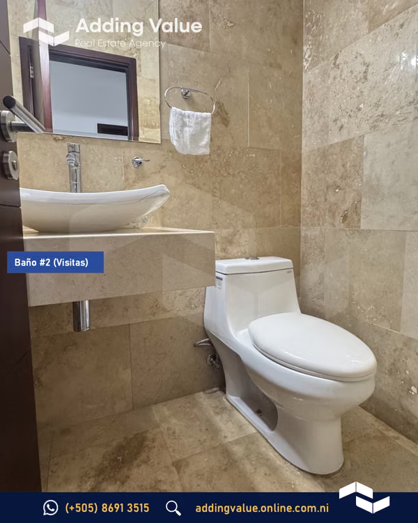 Apartamento en Venta, Santo Domingo