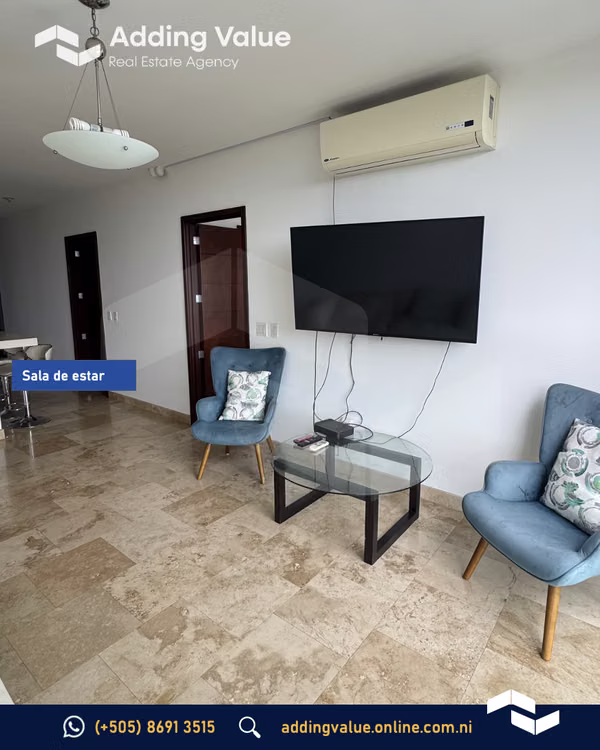 Apartamento en Venta, Santo Domingo