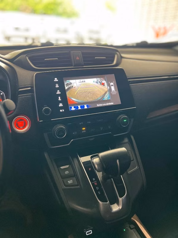 HONDA CRV AWD 2021