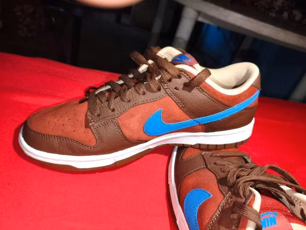 Nike dunk low originales