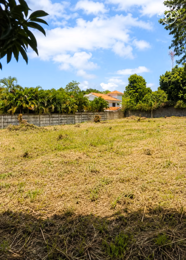 Terreno en Venta en Santo Domingo