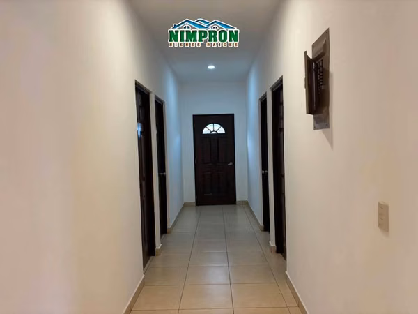 ¡Se vende casa en Zona Residencial con  doble terreno en Veracruz!