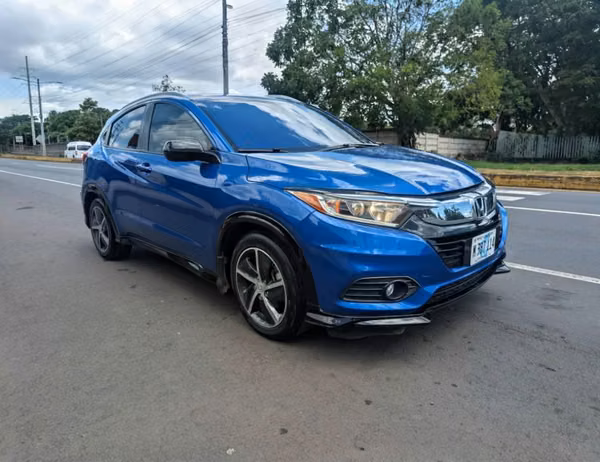 Honda Hrv automática 2022