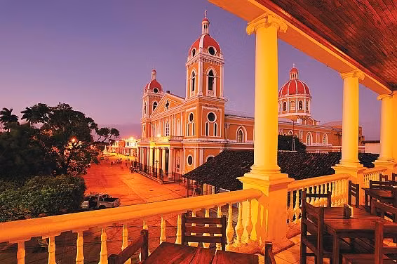 Study Spanish in Granada - Nicaragua
