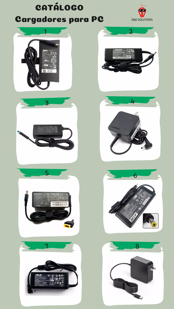 Lap loaders with compatible options for different brands and models