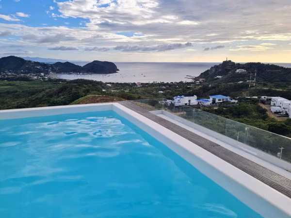 LUXURIOUS MODERN HOUSE IN SAN JUAN DEL SUR