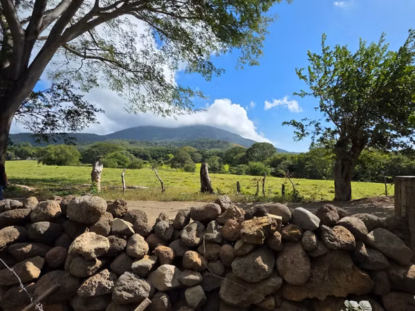 FH | Quinta en Venta con Vista al Volcán Mombacho