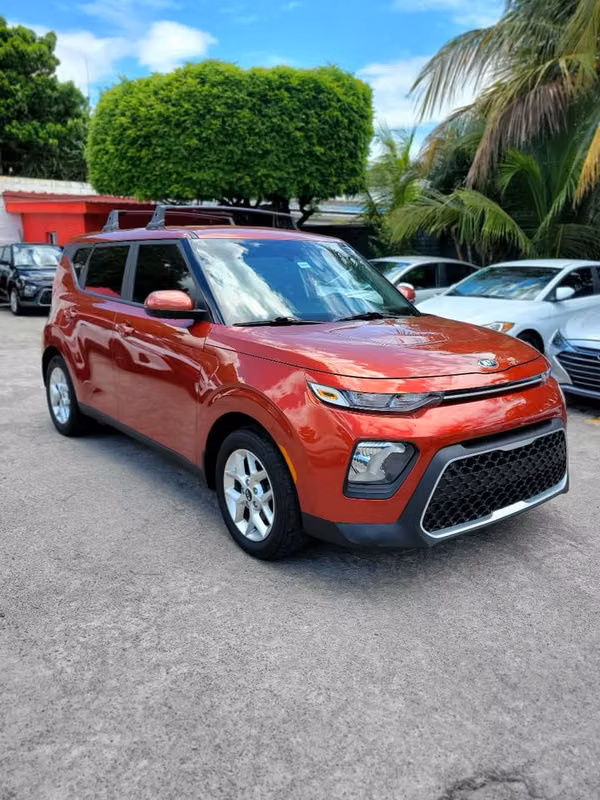 KIA SOUL 2021 EV / AUTOMATICA