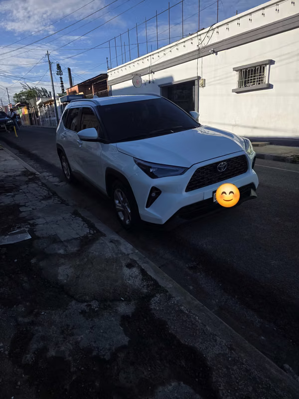 Yaris Cross 2025