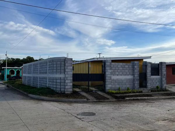 Oportunidad de Inversión casa en Recidencial sector el mayoreo