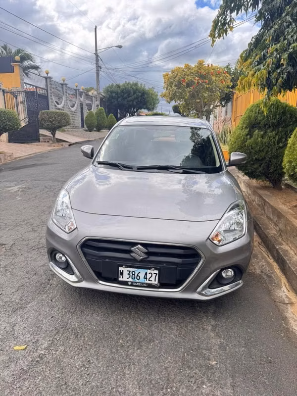 SUZUKI DZIRE 2024 mecánico