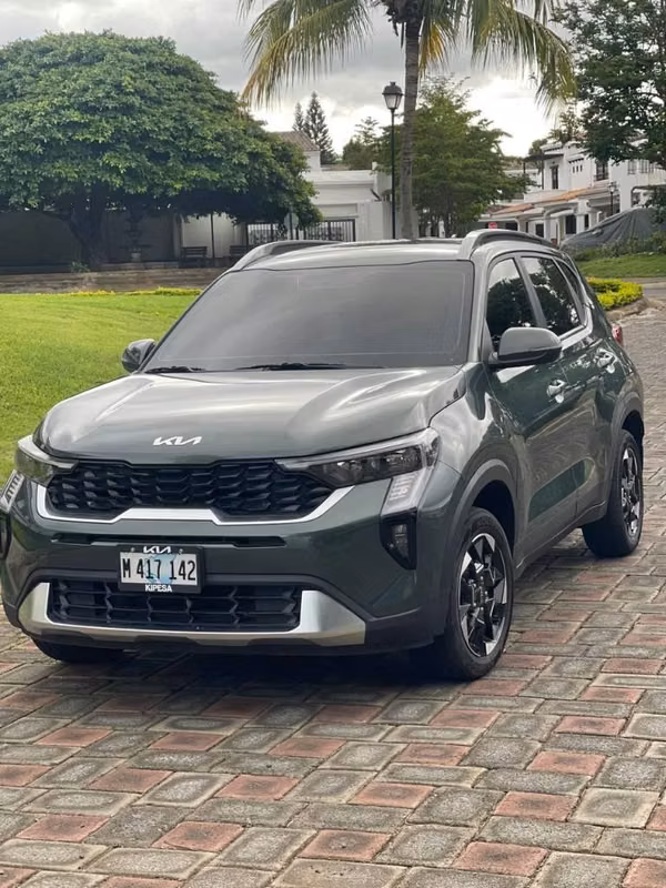  ¡OPORTUNIDAD ÚNICA! KIA SONET VERSIÓN FULL 2025 