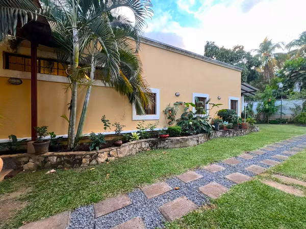 Casa Villa Fontana