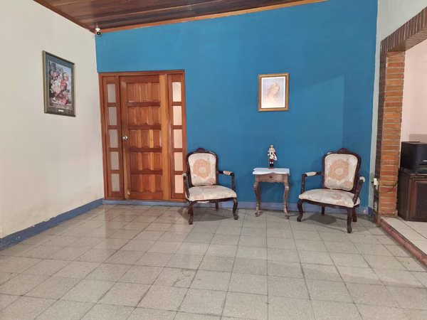 Casa Santo Domingo