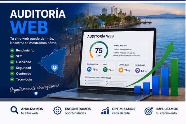 Auditorias Web | Auditamos sitios web para optimizarlos