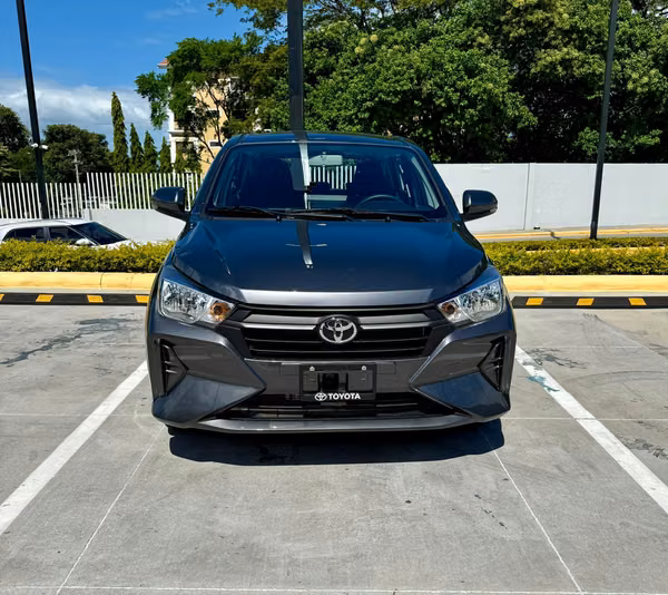Toyota Agya 2026