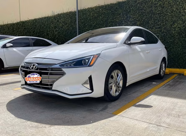 Hyundai Elantra 2020
