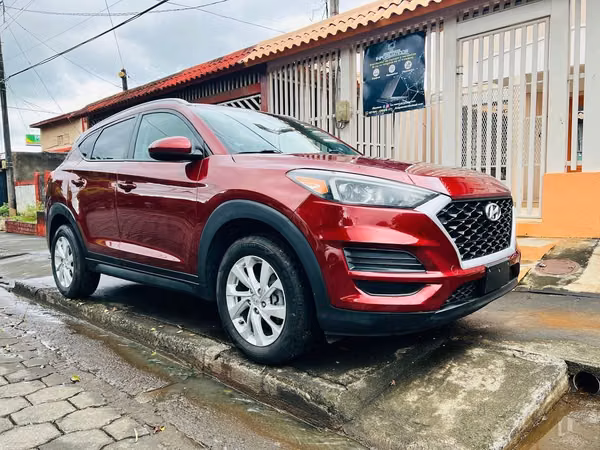Hyundai Tucson 2020