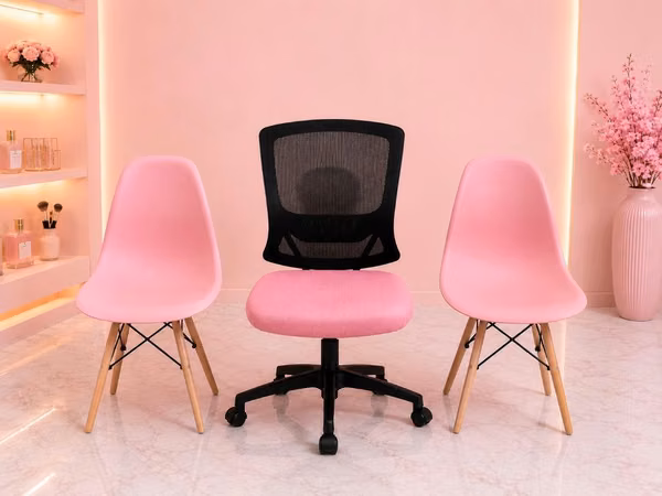 Bello combo de silla