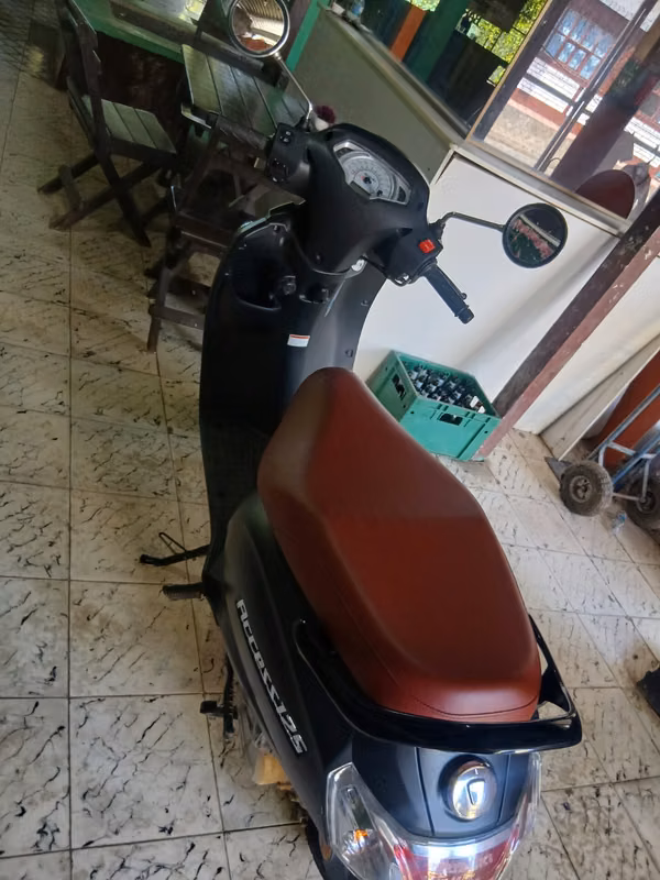 Suzuki Acces 125