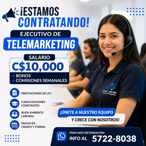 CAMPAÑA DE ESPAÑOL DISPONIBLE