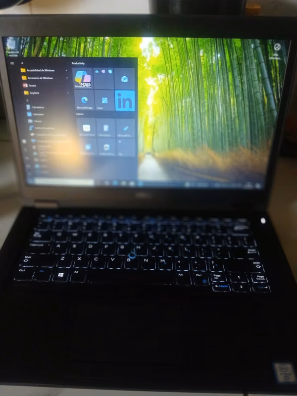 Laptop DELL Latitude 5480