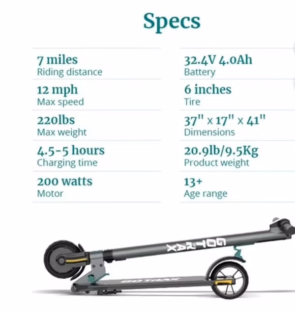 Electric skateboard