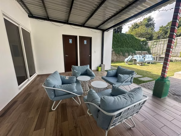 Casa en Renta – Residencial Condado San Esteban